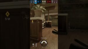 yeah I suck so what #rainbowsixsiege #clutch #triplekill