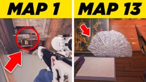 1 Secret Tip For Every MAP in Rainbow Six Siege