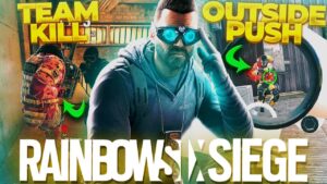 11er KILL BOMBE! | Rainbow Six Siege