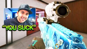 14 Year Old Champion VS. KingGeorge - Rainbow Six Siege