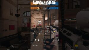 #156 実はここラペリングをする事が出来ます#fyp #fps #r6s #レインボーシックスシージ  #r6siege #rainbowsixsiege #jynxzi #シージ #シージ初心者