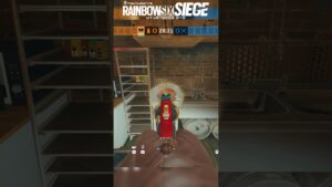 #169 マジバレないクラブのカイドポジ#r6s #r6siege #レインボーシックスシージ #fps #シージ #シージ初心者 #シージ小技 #rainbowsixsiege