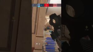 1v3 with Solis #rainbowsixsiege #rainbowsix #r6siege #shorts #trending
