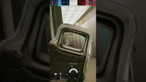 1v5 Ace - Rainbow Six Siege