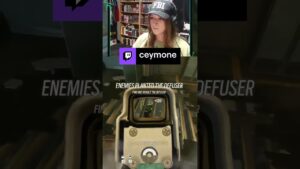 2 for 2 on their shields x.x | Rainbow Six Siege | #Twitch