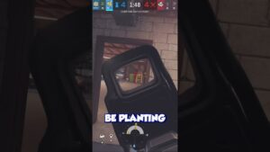 200iq Bandit clutch #r6 #rainbowsixsiege #r6siege #ranked #gaming #rainbow #r6tips #siege #attack