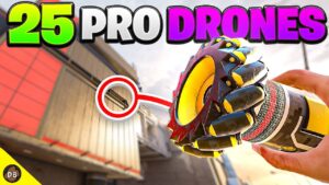 25 *BEST* INVISIBLE DRONE Spots on Rainbow Six Siege (2024)