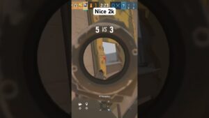 2k crazy #phonk #youtubeshorts #gaming #rainbowsixsiege #youtube #fy #siege #highlights