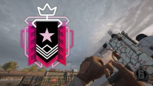 94.9% Winrate in Champion Elo - Rainbow Six Siege