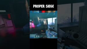 A damn good execute #rainbowsixsiege #siege