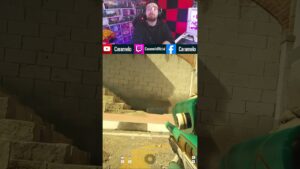 ÁNGULO muy LARGO en FRONTERA | Caramelo Rainbow Six Siege Gameplay Español #shorts