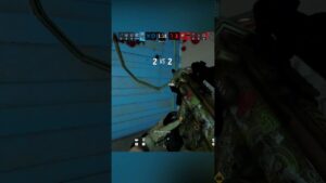 Ace Incoming #esports #r6 #aimlab #rainbowsixsiege #