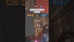 Aggressive Play Using Gridlock | Rainbow Six Siege #r6 #consolechampion #r6siege