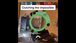 Ah to ez #rainbowsixsiege #rainbowsixsiegechampiongameplay #r6siege #6siege #gaming #shortsviral