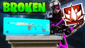 Aruni DMR Is META... Rainbow Six Siege