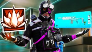 Aruni Is S TIER... Rainbow Six Siege