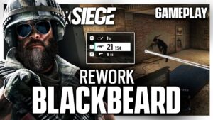 Así es el REWORK de BLACKBEARD hecho por @zMin95 y @BikiniBodhi  | Caramelo Rainbow Six Siege
