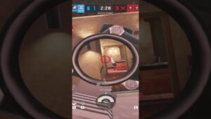 BAD AIM BOSG KILLS IN RAINBOW SIX SIEGE