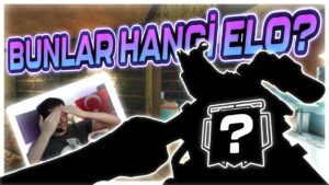 BAŞKA OYUNCULARIN RANK'LARINI TAHMİN ETMEYE ÇALIŞTIM! - Rainbow Six Siege