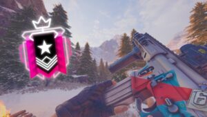 BEST CONSOLE CHAMPION *NO RECOIL* SETTINGS TO HIT CHAMP Rainbow six Siege (PS5/XBOX)