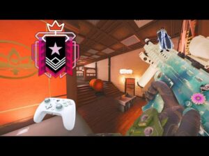 BEST GAMESIR G7SE SETTINGS FOR RAINBOW SIX SIEGE