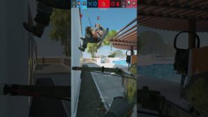 BEST IN POST PLANT ✅  #shorts  #rainbowsixsiege #ubisoftcreator #rainbow #r6 #fypシ#siege