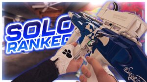 BİZİM TAKIMDAKİ ADAM HİLE Mİ? SOLO RANKED! - Rainbow Six Siege