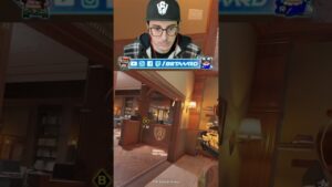 BLACK SCREEN - RAINBOW SIX SIEGE