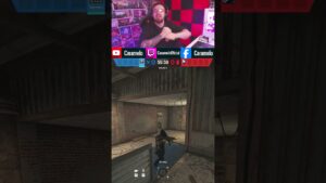 BLACKBEARD REWORK | Caramelo Rainbow Six Siege Gameplay Español #shorts