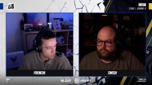 BLAST R6 Europe League 2024 - Stage 1 - Jour 9