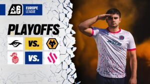 BLAST R6 | Europe League 2024 - Stage 1 - Playoffs Day 3