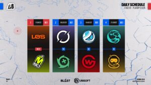 BLAST R6 | North American League 2024 - Stage 1 - Day 7