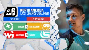 BLAST R6 | North American League 2024 - Stage 1 - Last Chance Qualifier Day 1