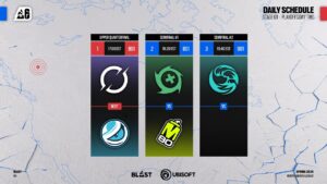 BLAST R6 | North American League 2024 - Stage 1 - Playoffs Day 2