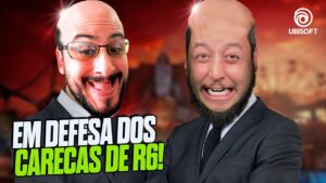 BONDE DOS CARECA EM R6! - Rainbow Six Siege - Le Ninja
