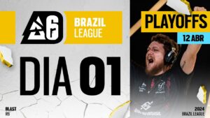 BRASILEIRÃO - 1° TURNO - DIA 10 - QUARTAS DE FINAL - BRAZIL LEAGUE