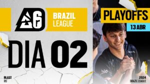 BRASILEIRÃO - 1° TURNO - DIA 11 - SEMIFINAIS - BRAZIL LEAGUE