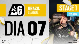 BRASILEIRÃO - 1° TURNO - DIA 7 - FASE DE GRUPOS - BRAZIL LEAGUE