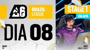 BRASILEIRÃO - 1° TURNO - DIA 8 - FASE DE GRUPOS - BRAZIL LEAGUE