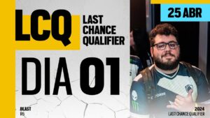 BRASILEIRÃO - 1° TURNO - LCQ - DIA 1 - BRAZIL LEAGUE