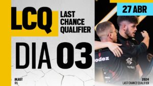 BRASILEIRÃO - 1° TURNO - LCQ - SEMIFINAIS - BRAZIL LEAGUE