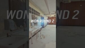 Bad Player Get 2 kills with bad aim in Rainbow Six Siege