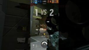 Badrrrrrr aim #rainbowsix #rainbowsixsiege #siege #r6 #gaming #fps #viral #fyp #shorts