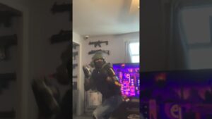 Bandit is Locked In 😤🔒 #r6community #r6s #rainbowsixsiege #siege #shorts