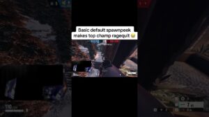 Best Angle On Chalet #rainbowsixsiege #R6s #siege