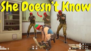 Best Outback Alibi Strat in Rainbow Six Siege