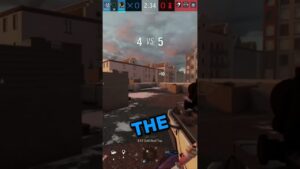 Best Rainbow Six Siege STRAT?