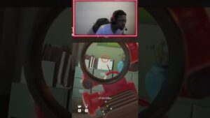 Best clutch moment (Rainbow Six Siege)