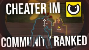 CHEATER im COMMUNITY TEAM ?! 🤔🔨 | Rainbow Six Siege | [German/HD]