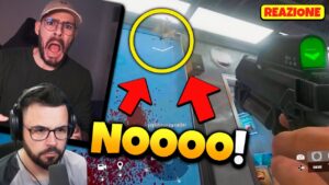 CICCIO DEVI DRONARE PERO'!!! - Rainbow Six Siege ITA Reazione